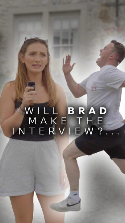Will Vinny make the wedding in tonight's episode? But the ✨more important✨ question is, will Bradley make it to his interview?! 🫨 Watch the full ep on YouTube or ITVX now or tonight at 7:30 on ITV1. #Emmerdale
