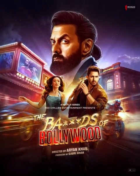 Bollywood mein pyaar kiya toh - darna hai kya? 👀❤️🔥 Watch The Ba***ds of Bollywood, out in 2 days, only on Netflix. #TheBadsOfBollywoodOnNetflix