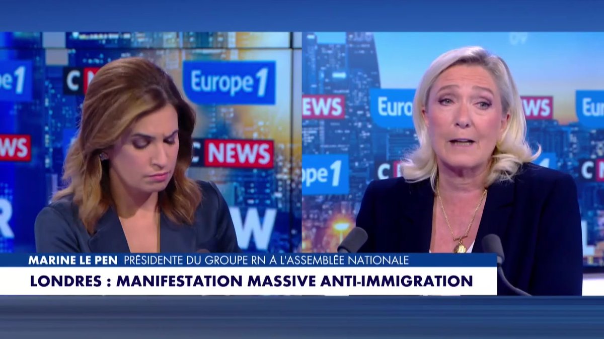🔴🇫🇷 ALERTE INFO | "Je ne participe pas à des manifestations" car le combat est dans l'hémicycle. Pourtant je me rappelle bien qu'ils avaient tous dit d'aller dehors quand Marine Le Pen a été déclarée inéligible ?