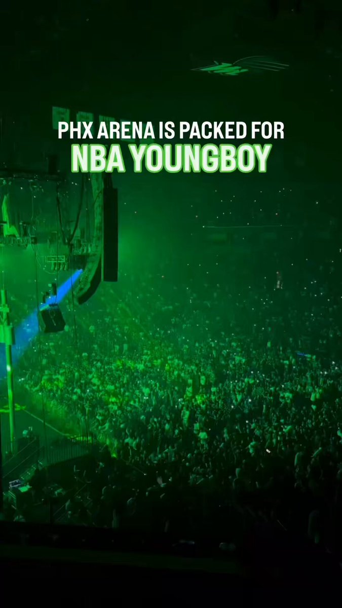 NBA YOUNGBOY IS MAKING HISTORY