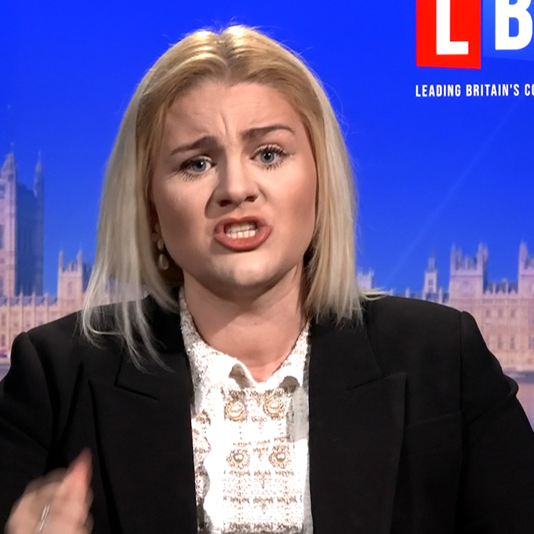 "We are turning a corner." "This is the change they voted for." Labour's Alex Davies-Jones MP passionately defends the government, telling Nick Ferrari 'we're not there yet but we're getting there.'