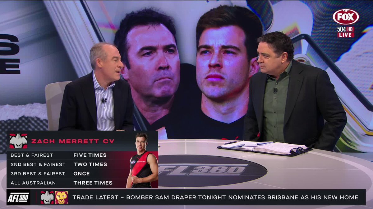 "That's a planted story ... It's just ugly." Garry Lyon and Gerard Whateley on the latest Zach Merrett developments. 📺 Watch #AFL360 on Ch. 504 or stream via Kayo Sports: