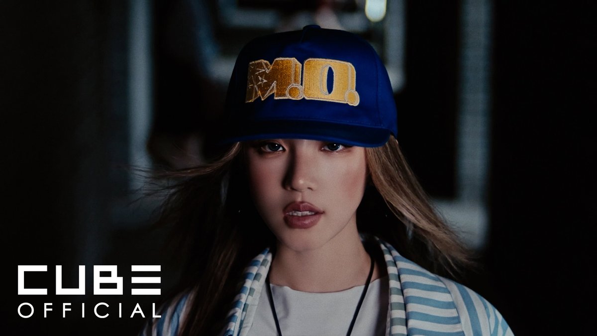 우기 (YUQI) 'M.O.' Official Music Video 🔗 #아이들 #idle #우기 #YUQI #Motivation #MO
