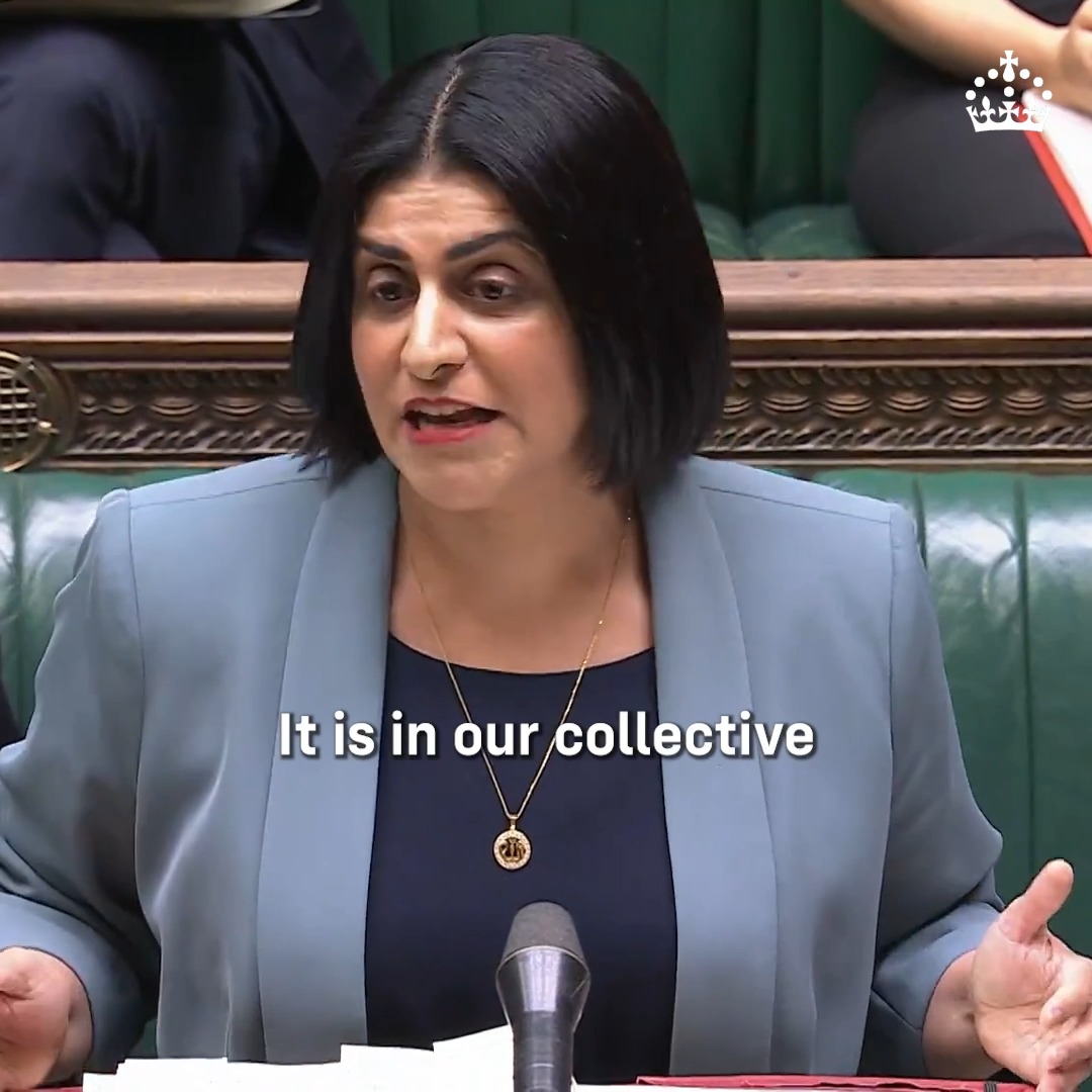 We are determined to restore order and control to the UK's immigration system.
