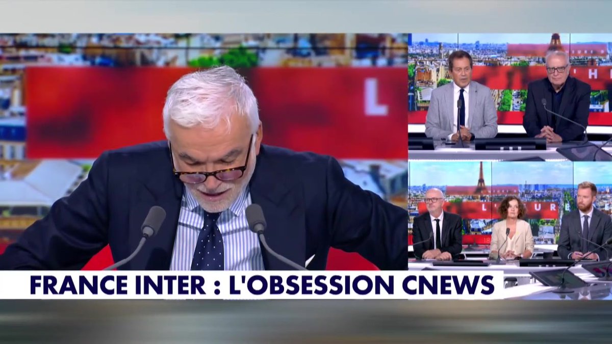💥 DINGUE ! Encore 2 points d’avance hier pour CNEWS sur BFMTV CNEWS : 4,6% (5ème chaîne de France) BFMTV : 2,6% LCI : 2,3% FRANCE LFI INFO : 1,2% Un succès qui rend fou la concurrence : "CNews et Europe 1, l'obsession de France Inter…"