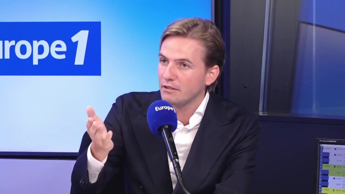 "Ce ne sont pas les musulmans qui veulent faire interdire la fête du cochon ce sont les députés de la France Insoumise" déclare Erik Tegnér #ChristineKellyEtVous Christine KELLY #Europe1