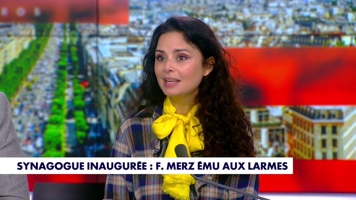 La chanteuse Shirel assure : «On ne peut plus être Juif en France normalement», avant de témoigner de son quotidien, de plus en plus compliqué #HDPros