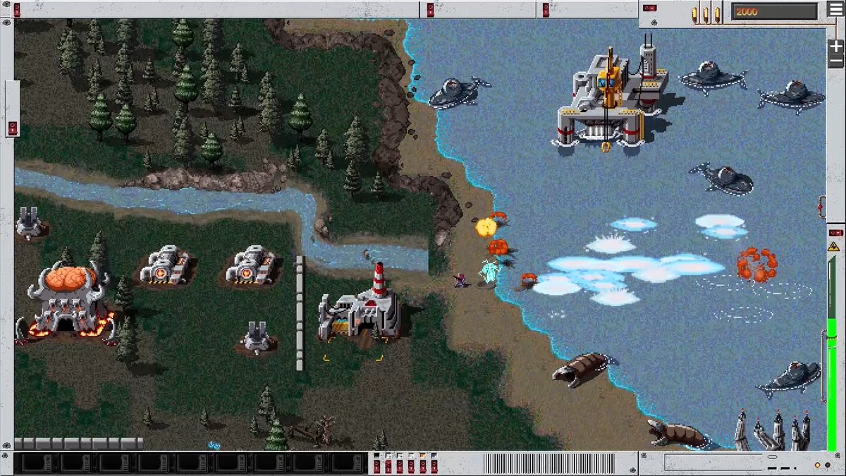 🚨 Dying Breed launches October 7th 2025 RTS is back with brutal base building, FMV cutscenes and retro flair Read the first devlog and wishlist now #DyingBreed #RTS #MicroProse