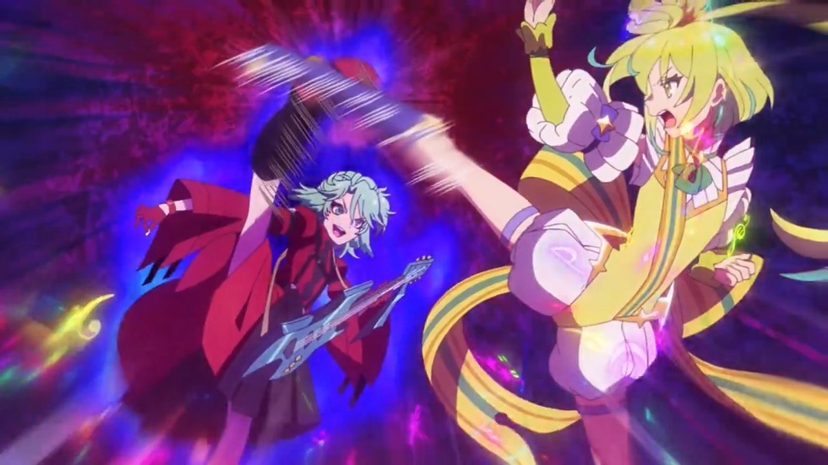 Showdown! Showdown! Showdown! #プリオケ #バンド・スナッチ #心に刻めバンド・スナッチ