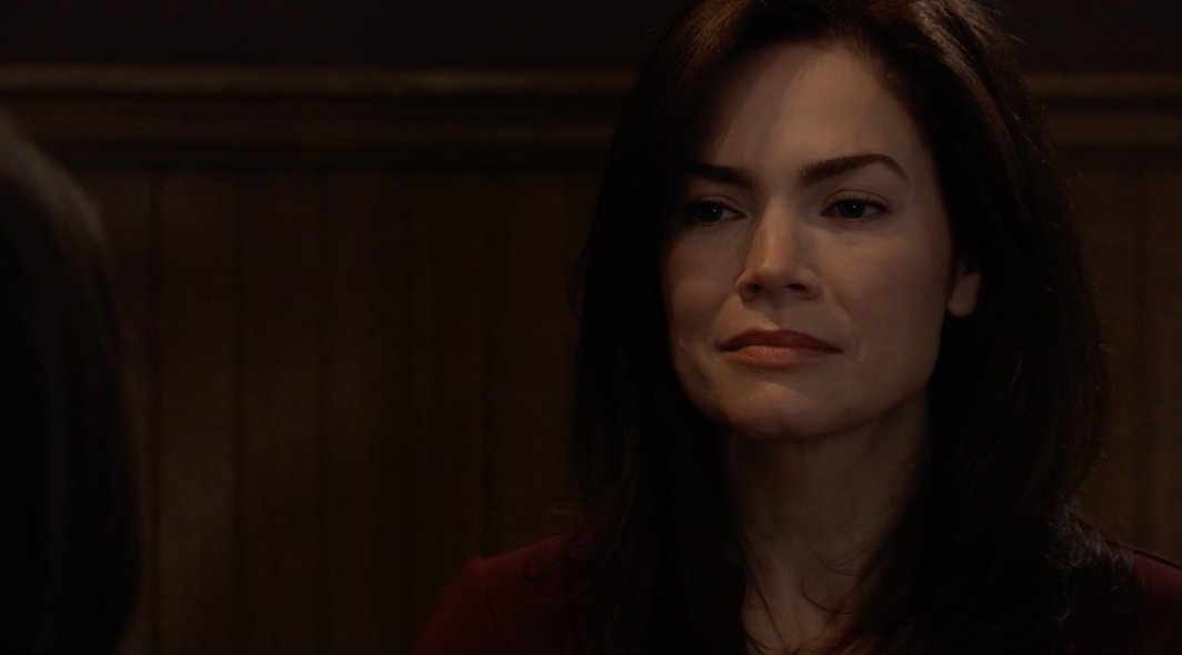 "After Elizabeth talks to Willow, she will want nothing to do with Ric." #GH