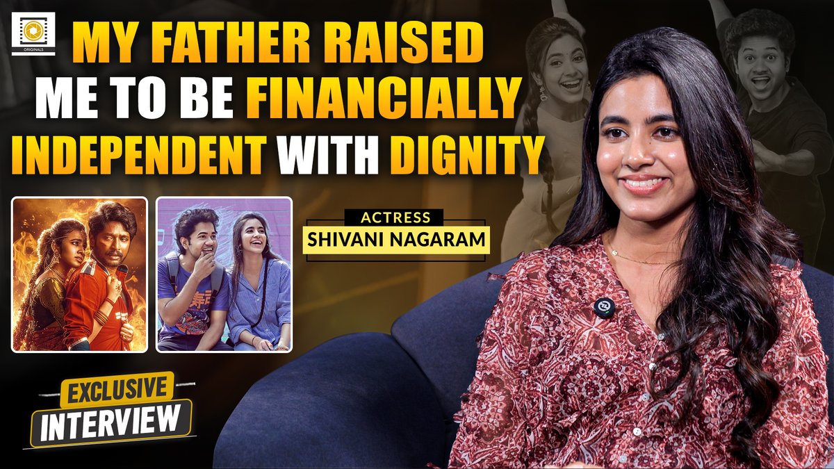 Watch Shivani Nagaram Exclusive Interview in #FilmyFocusOriginals Youtube Channel Full Interview: [ Dheeraj Babu #LittleHearts