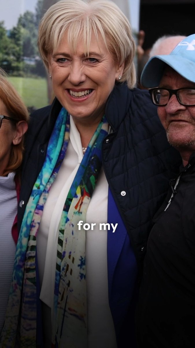 Great to be back at the National Ploughing Championships, I come here every year and I love meeting everybody - a wonderful celebration of all things rural!
