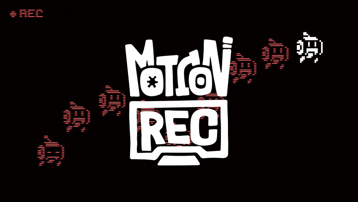 ▶️「記録」と「再生」の力で進むレコードパズルアクション▶️『MotionRec』TGS試遊出展が決定！ 試遊いただいた方にはゲーム内BGMが一部収録された「オリジナルカセットテープ」をプレゼント。 発売は2025年を予定、ウィッシュリストに登録して続報をお待ちください▶️