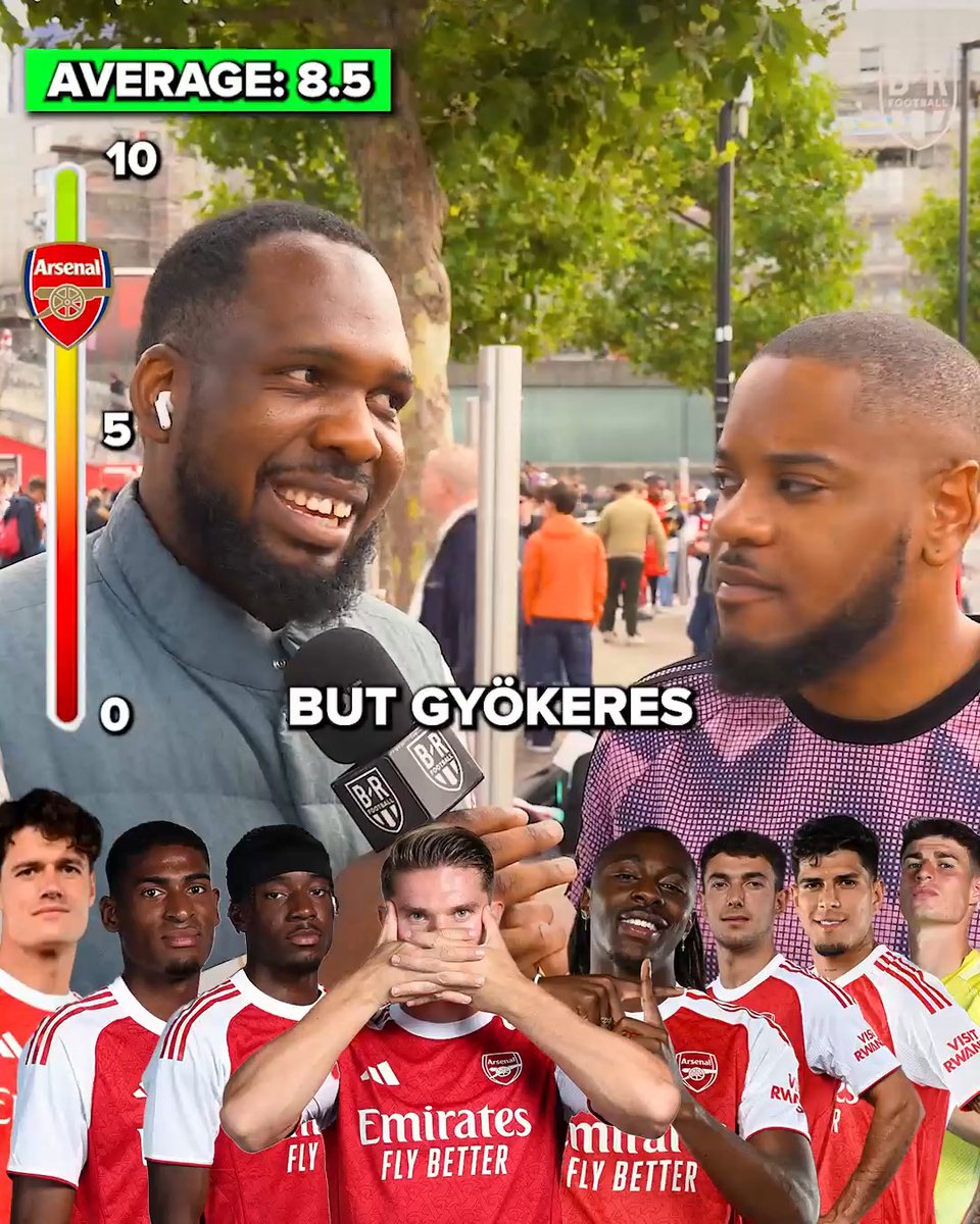 Signing one more winger would have made the transfer window a perfect 10 for Arsenal fans 📝 (w/ Miles 🫰🏾🇬🇭)