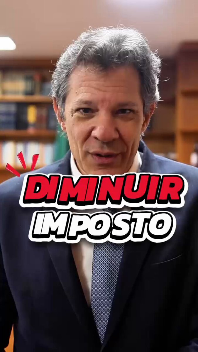 Não acredite nessa história de aumento do aluguel.