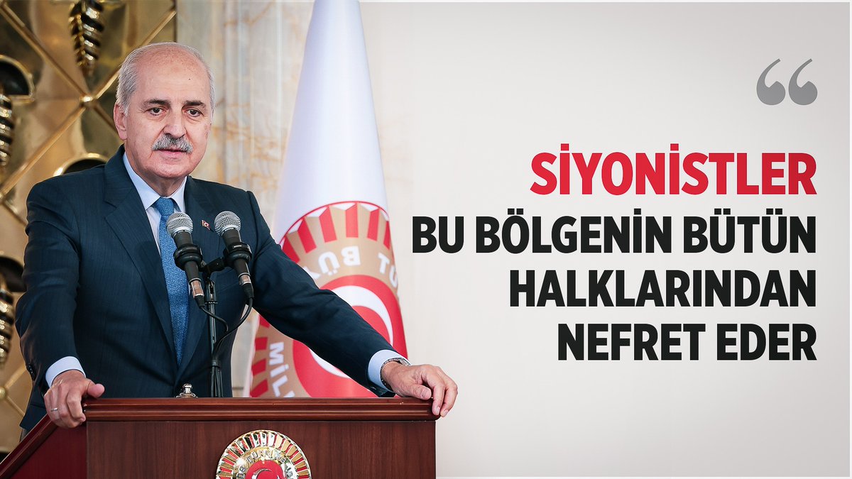 ❝Zalimlerin hepsi Müslüman Türk’ün gücünden, varlığından korksun❞