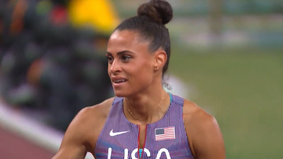 【東京世界陸上】 ▶️女子400m 準決勝3組 超人✨ 🇺🇸マクローフリン 選手 48秒29 今季世界最高👏 自己新記録👏 女子400mハードルの金メダリスト🥇が 女子400mでも🥇を獲りに決勝へ🕊️ 決勝は 18日(木)22時24分頃〜 📺TBS系列生中継 ⚡️TVerでは放送同時 & 全49種目LIVE配信⚡