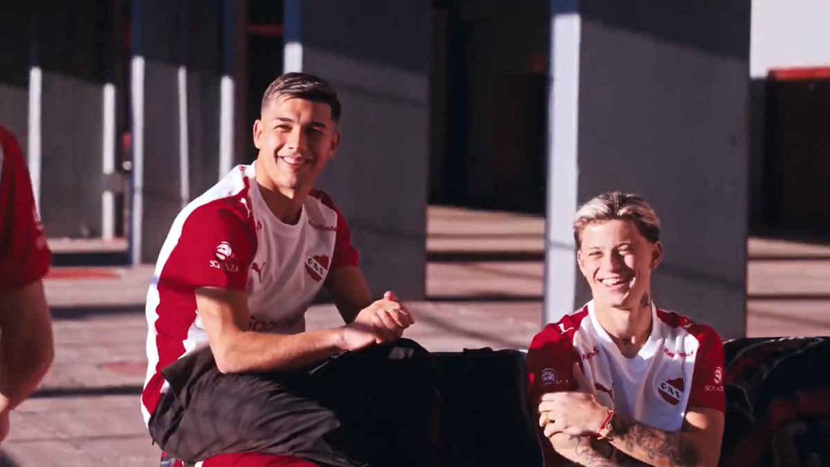 Siempre con tus estandartes 🇦🇹 Nuevo kit away PUMAxCAI 2025/26. Ya disponible en @store_cai, PUMA Stores y #TodoRojo 🔴
