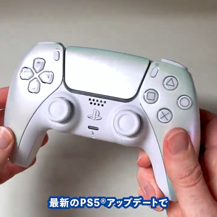 PS5®システムアップデートが明日9月17日(水)に正式配信開始! DualSense® ワイヤレスコントローラーが複数デバイスとのペアリングに対応! 詳しくはこちら⇒