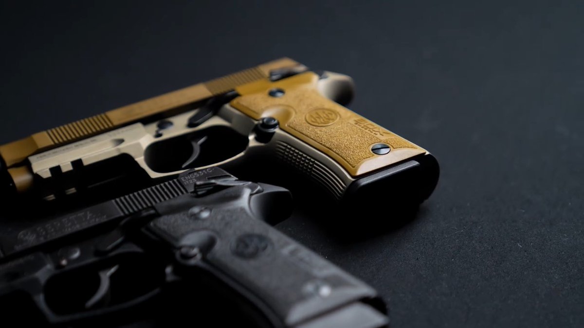 80X Cheetah Tactical - now in FDE: