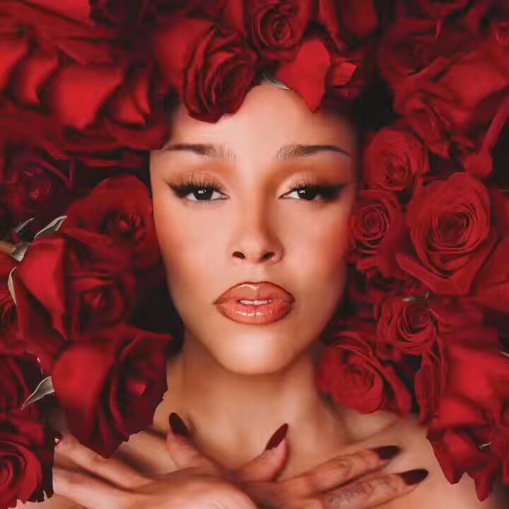Doja Cat - “Take Me Dancing” HQ snippet via her new interactive website 🔗: