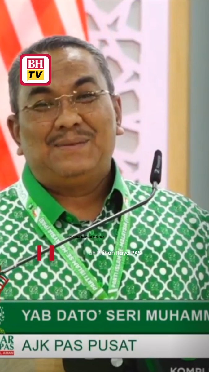 'Lepas itu nak jadi ketua tapi duit tak ada, jentera pun tak ada, jangan sampai kita ungkit semua' - Sanusi Berita penuh: