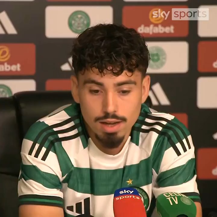 🍀 "I told my agent and everyone around me that it was my only choice..." Deadline day signing Sebastian Tounekti was disappointed but not deterred by Celtic's failure to qualify for the Champions League ⤵️