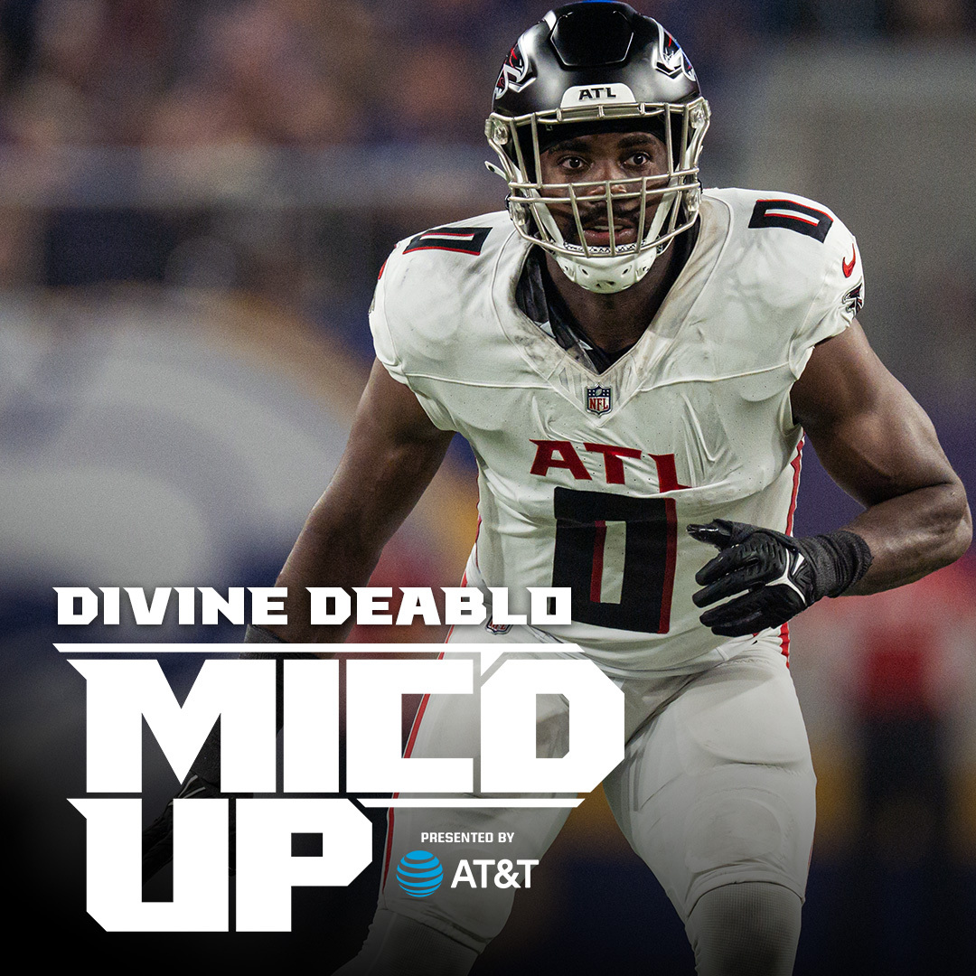 Defense kept it Divine on prime time 🎙️