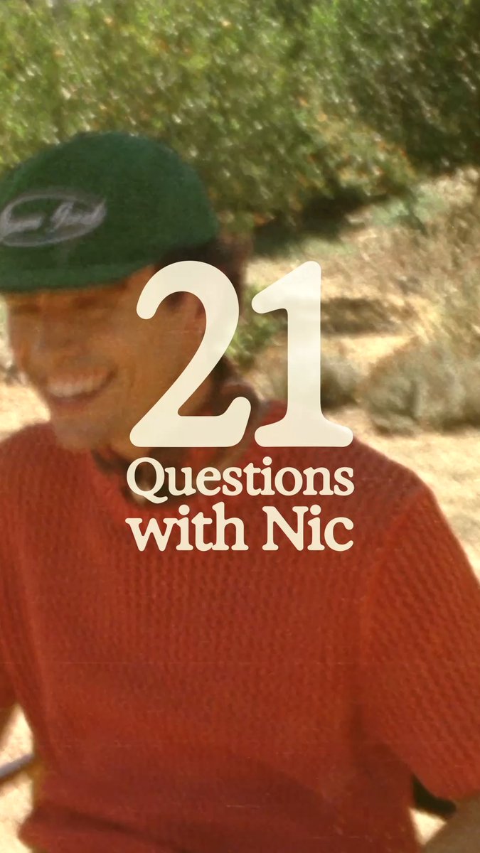 21 questions, 1 countryman