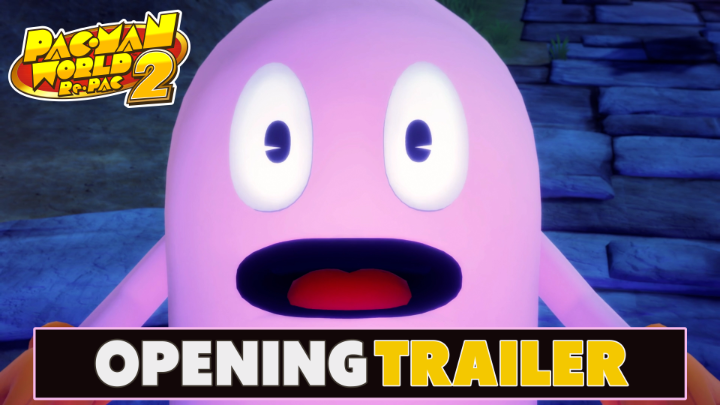 Rise and shine! Those Ghosts are up to no good again. Save Pac-Land when PAC-MAN WORLD 2 Re-PAC arrives on September 26th, 2025! Pre-order today: