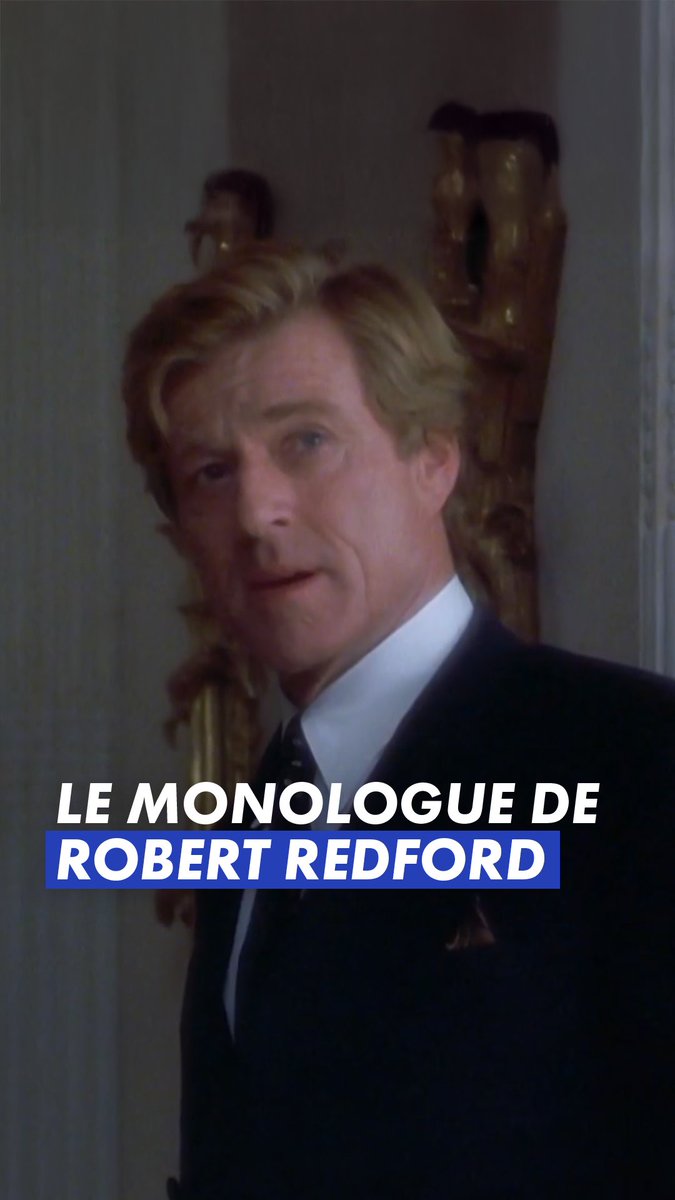 Inoubliable monologue de Robert Redford. Proposition Indécente, avec aussi Demi Moore et Woody Harrelson, dispo sur Paramount+ France avec CANAL+.