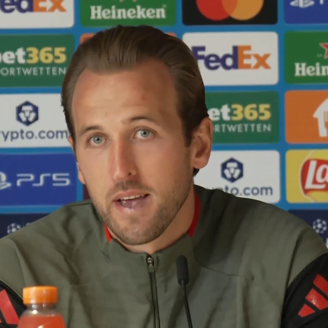 🗣️ "Maybe the Chelsea fans don't like me as much" Harry Kane is feeling motivated ahead of Bayern Munich's Champions League clash with Chelsea ⚔️