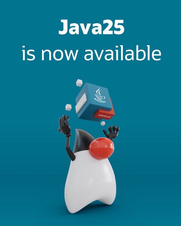 Java 25 is now available! #Java25 #JDK25 #OpenJDK 👉 Download Now: 👉 Release notes: 👉 API Javadoc: 👉 Features: 👉 Inside Java on JDK 25:
