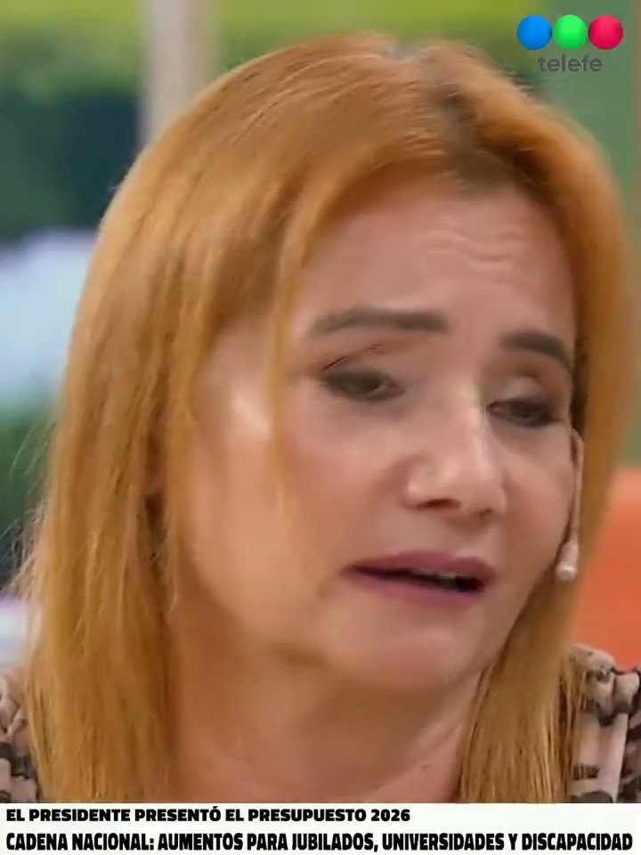 "Nancy": Por el cruce de Nancy Pazos con Mariana Brey