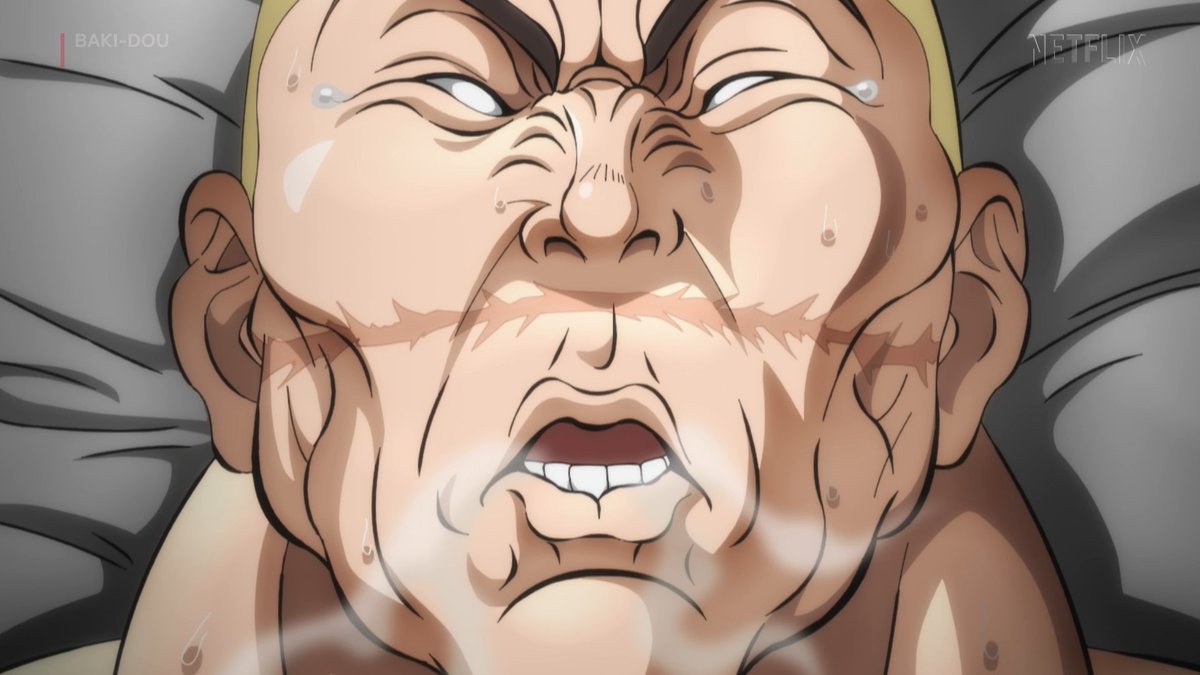 La légende contre les meilleurs combattants des arènes. BAKI-DOU, en 2026.