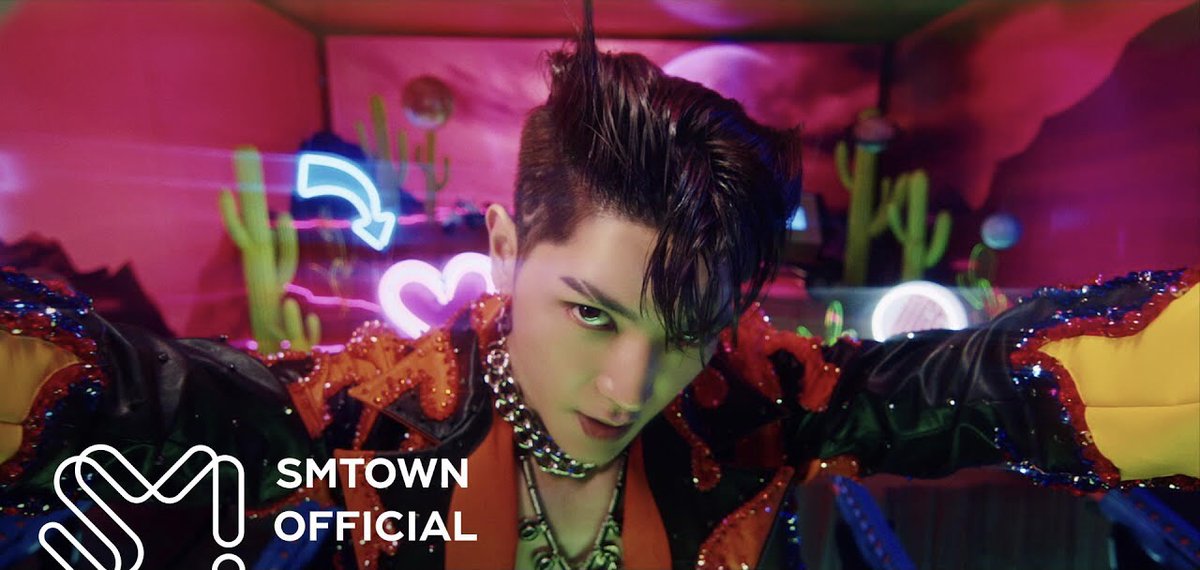 4 Years ago, NCT 127 released ‘Sticker’