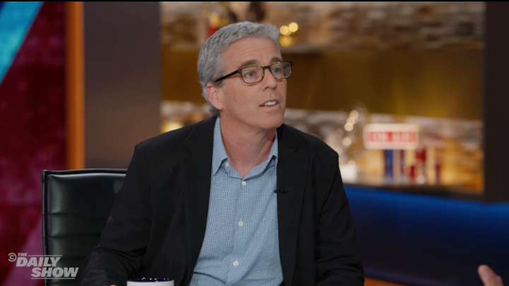"We Are Eating the Earth" author Michael Grunwald explains how deforestation for agriculture is making climate change worse