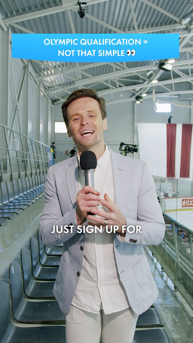 At the ISU Skate To Milano Olympic Qualifier in Beijing, every performance counts — it’s the LAST chance for skaters to secure their spot at the Olympic Winter Games. 🏅🔥 Who will rise under pressure and punch their ticket to the Games? 🇮🇹❄️ 🎥 Watch this video to find out how the qualification works — and get ready for high-stakes drama on the ice! #FigureSkating #SkateToMilano #OlympicQualifiers #MilanoCortina2026