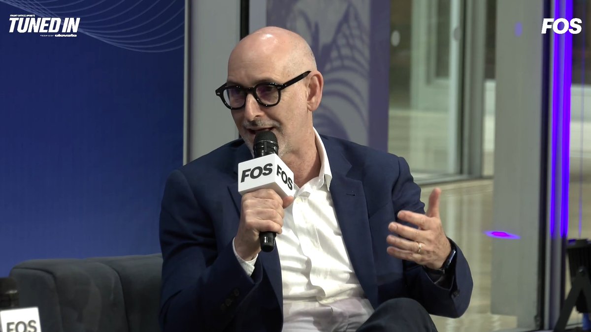 Charles Barkley said "TNT just sucks," and criticized how Inside the NBA's licensing to ESPN has been handled. TNT Sports CEO Luis Silberwasser responds: "I don't take things that he says very personally." Presented by Elevate