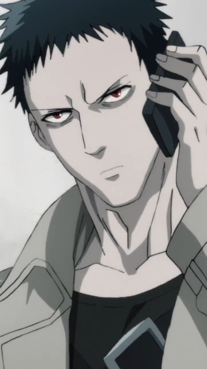 No one looks particularly enthusiastic — Zombieman #onepunchman S3 coming soon