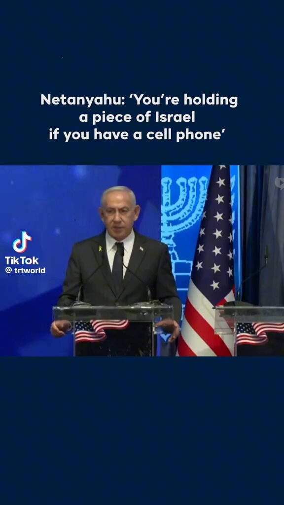 Pegasus > *** “Israeli prime minister Benjamin Netanyahu claimed that anyone with a cell phone owns a "piece of Israel." In recent vears, the Israeli spyware firm Pegasus has faced repeated accusations of spying on foreign leaders. Tel Aviv also launched a wave of pager-phone attacks in Lebanon, underscoring how the Israeli military has been involved in the communications industry.”