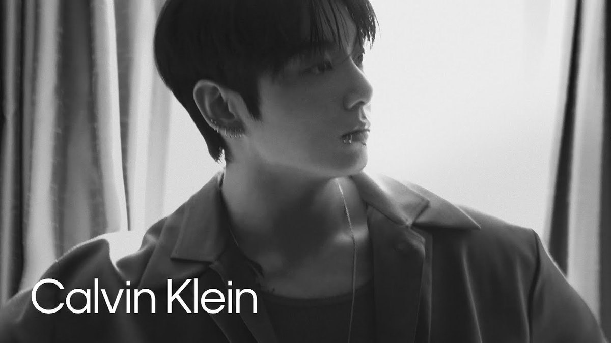 get ready with jung kook before the calvin klein show in new york city ♥︎