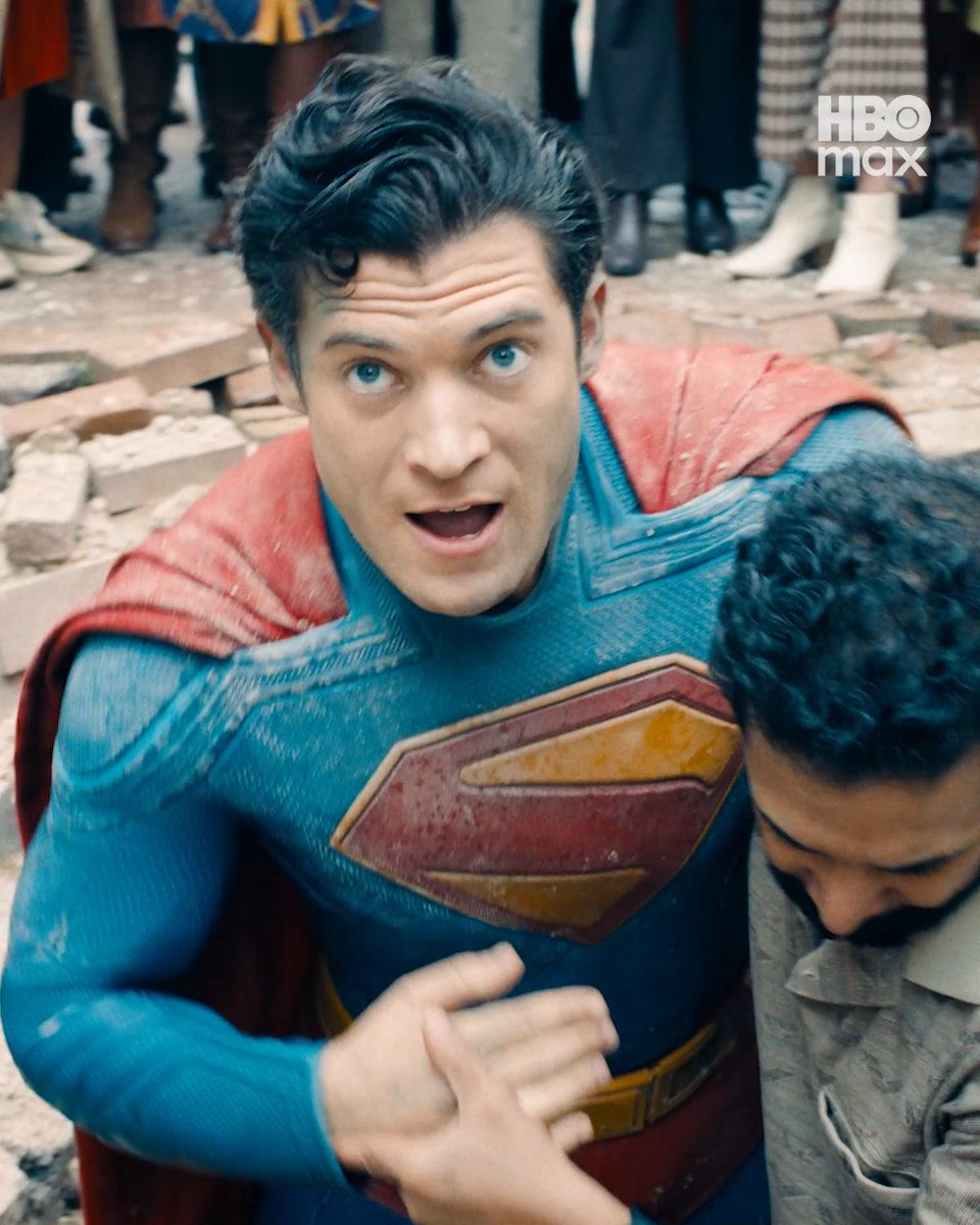 La espera por fin ha terminado. #Superman estará disponible a partir del 19 de septiembre en HBO Max.