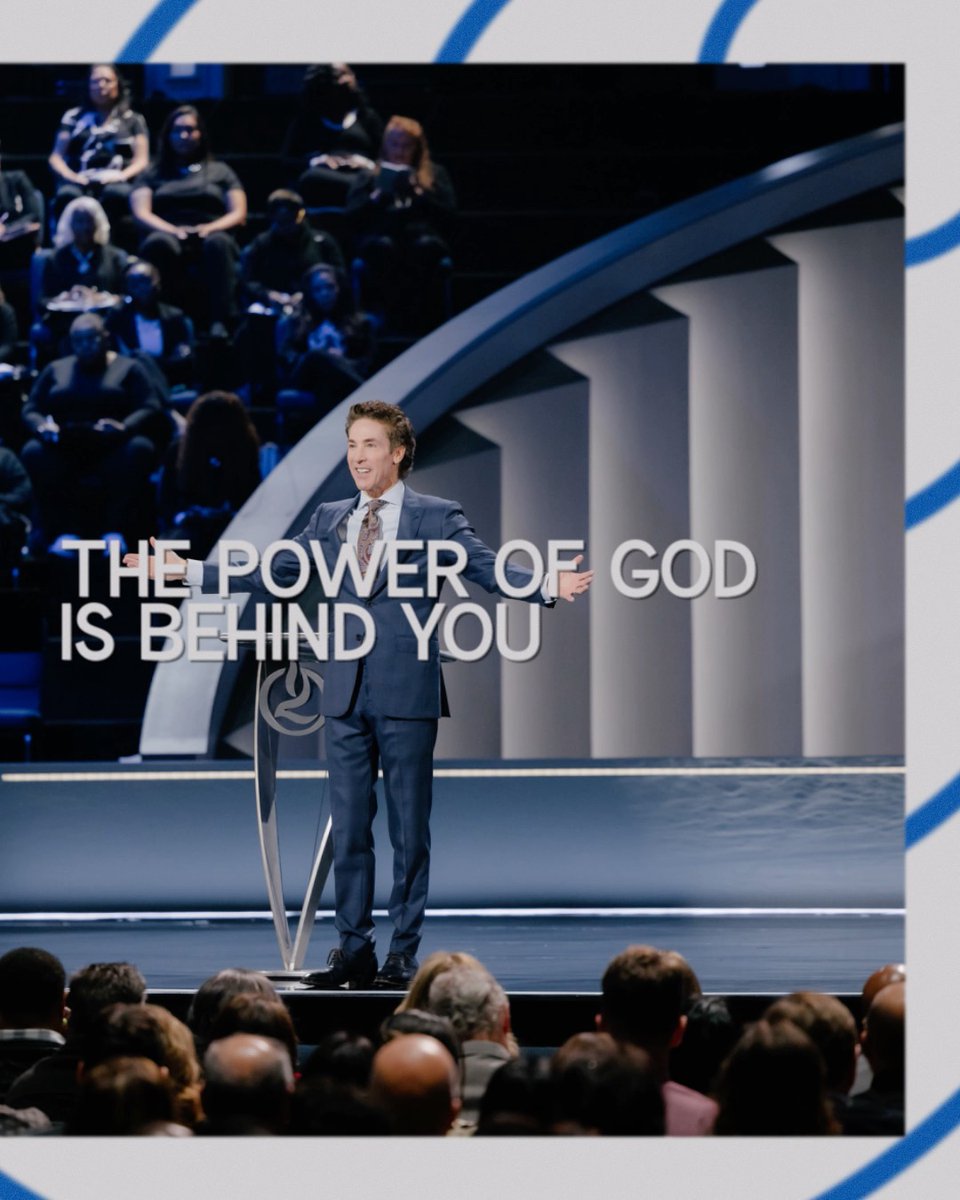 You can’t pick up a new mantle and keep an old mindset. There needs to be a shift in your thinking. No more, “I’ve reached my limits.” It’s not just up to what you can do, the power of the Most High is behind you. Check out this message from Joel! "Pick Up Your Mantle":