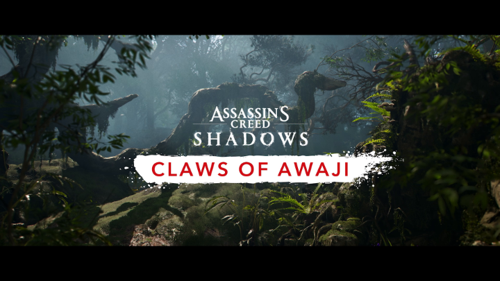 Watch our Claws of Awaji launch trailer now! #AssassinsCreedShadows