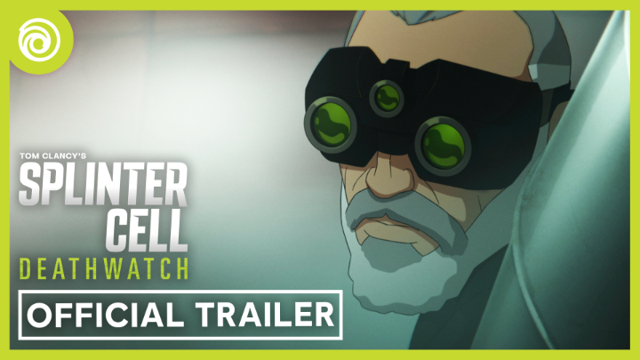 It's been too long, Sam Fisher. Catch the trailer for Splinter Cell Deathwatch, the new animated series from the writer of the John Wick franchise. Premiering October 14 only on Netflix.