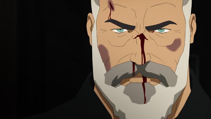 The new trailer for the ‘SPLINTER CELL’ animated series has been released. Releasing October 14 on Netflix.