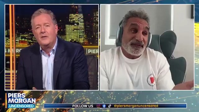 "Why on Earth would it be an Israel hit job? We know who it was!" Watch Piers Morgan's full discussion with Bassem Youssef on the assassination of Charlie Kirk and more 👇 📺 Piers Morgan | @byoussef