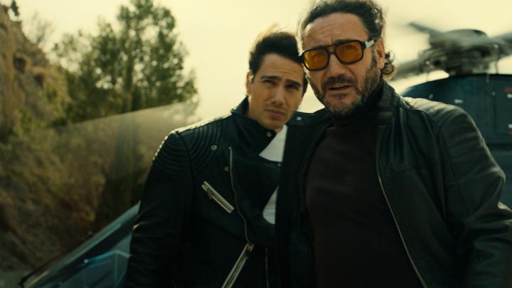 First trailer for ‘BILLIONAIRES BUNKER’, a new series from the creators of ‘Money Heist’ The series follows a group of billionaires who must coexist after locking themselves in a bunker after a major global conflict. Releasing September 19 on Netflix.