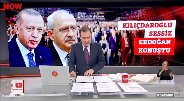 Erdoğan konuştu, Kılıçdaroğlu sessiz... #bakalım